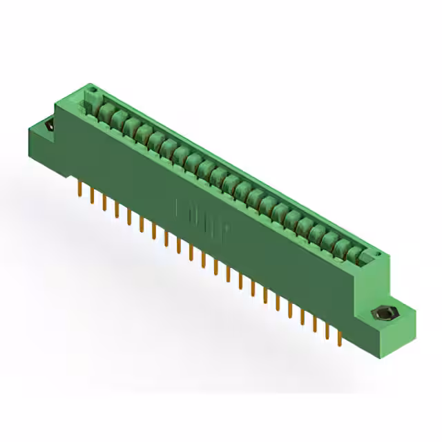 346-044-521-207 EDAC Inc.  Edgeboard Connectors